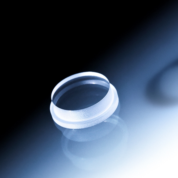 composants industriels en saphir