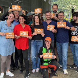 Auf die Plätze, fertig, los!